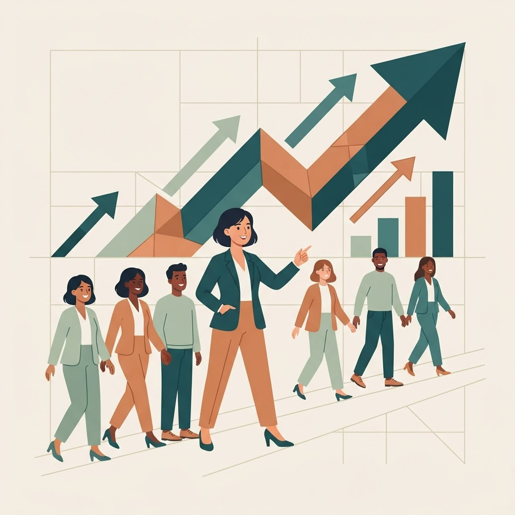 8 Reasons Why a Career Ladder Is the Secret Weapon of Great Leaders