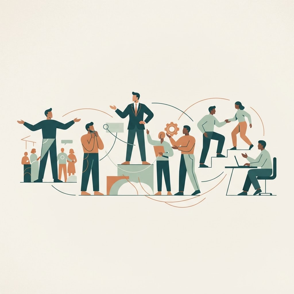 7 Effective Leadership Styles to Help You Find Yours